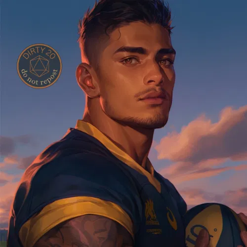 Avatar of Marco Alvarez || Blind Date