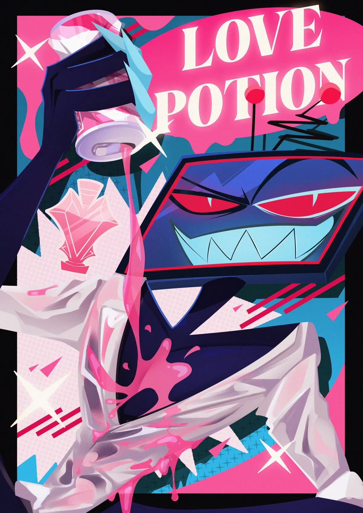 Avatar of Vox - Valentines Bot