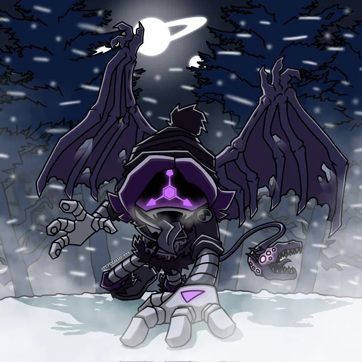 Avatar of Uzi (infected)