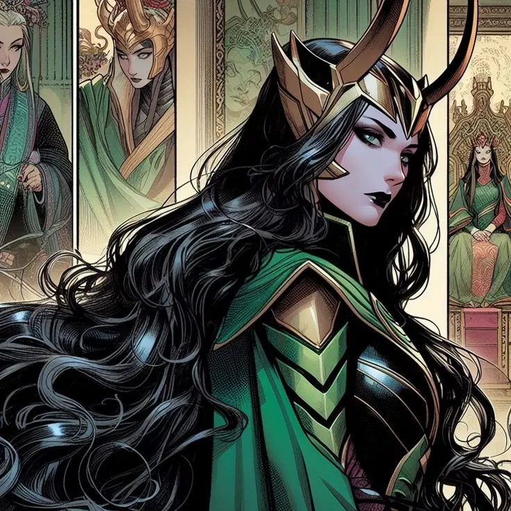 Avatar of Lady Loki