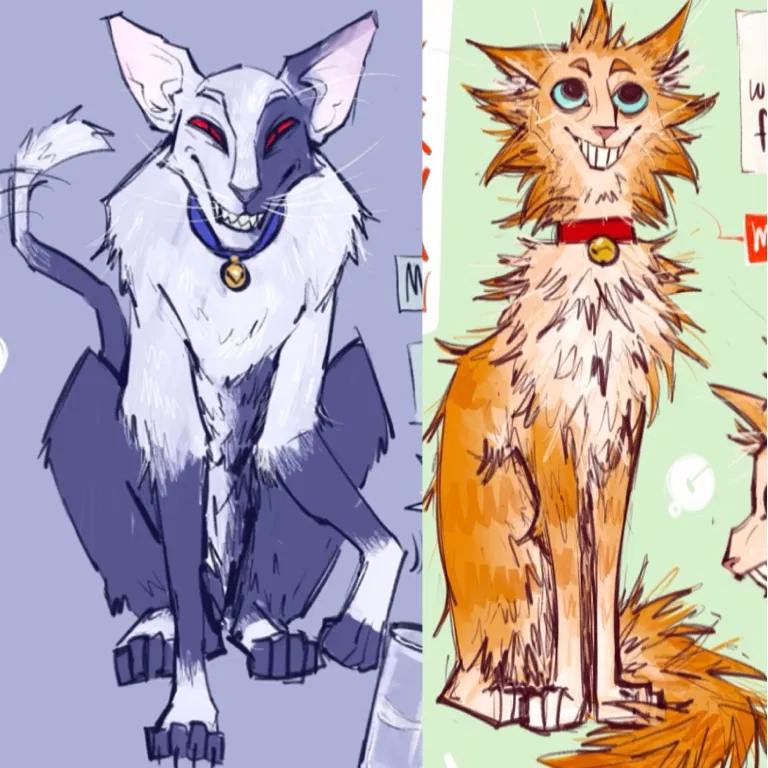 Avatar of Cat Sun and Moon