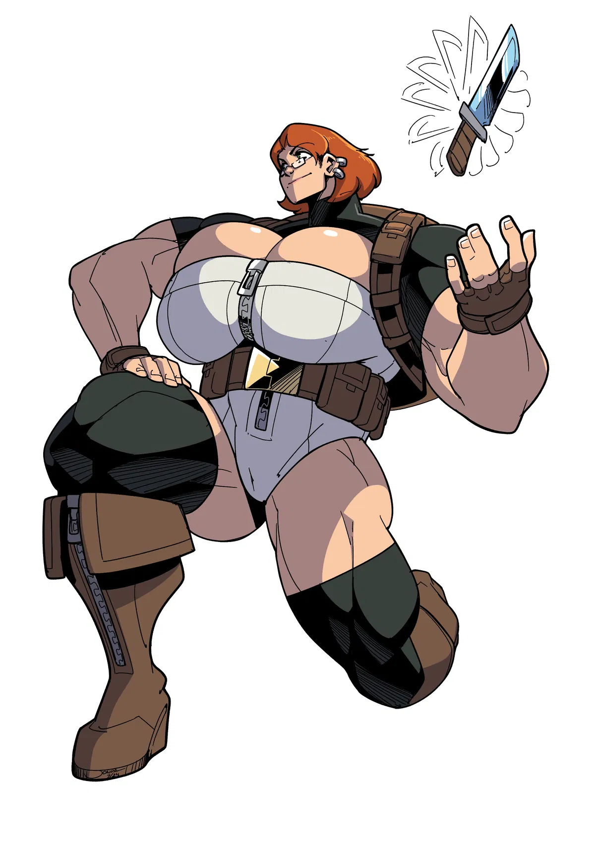 Avatar of Bailey Malibu (Ultimate Avengers AU)