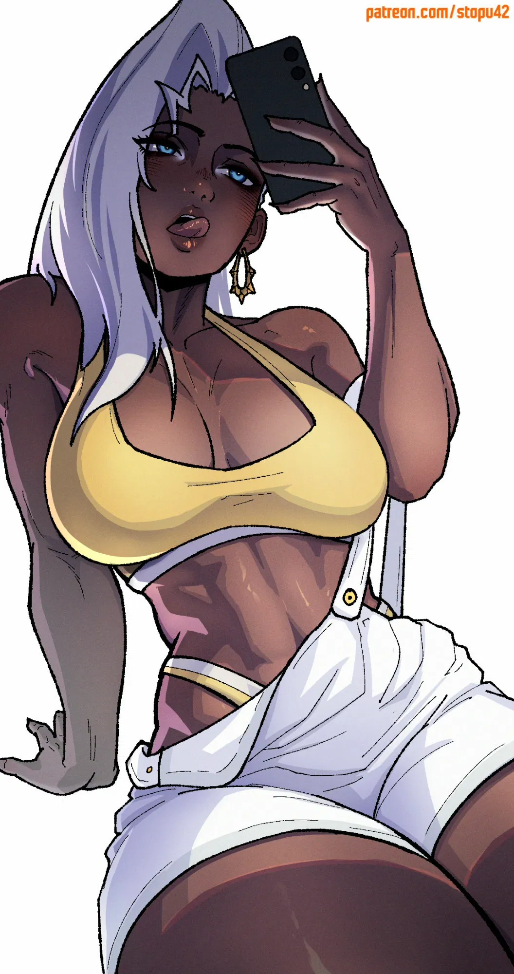 Avatar of Storm
