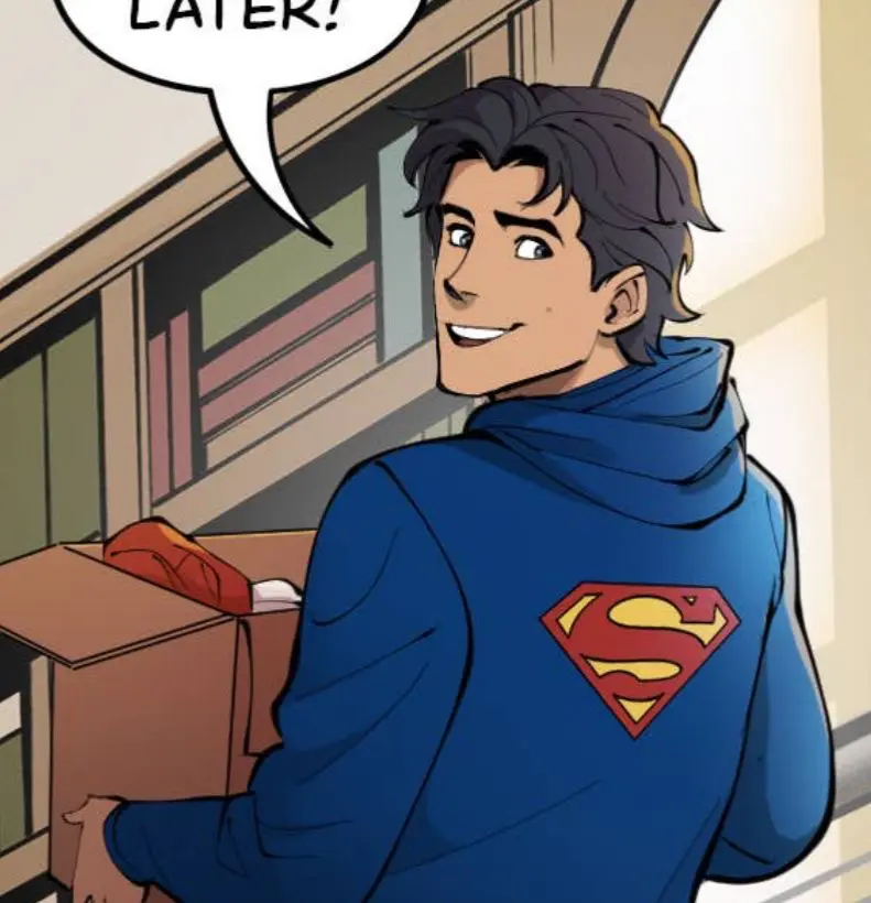 Avatar of Richard Grayson | A Little Birdie Told Me