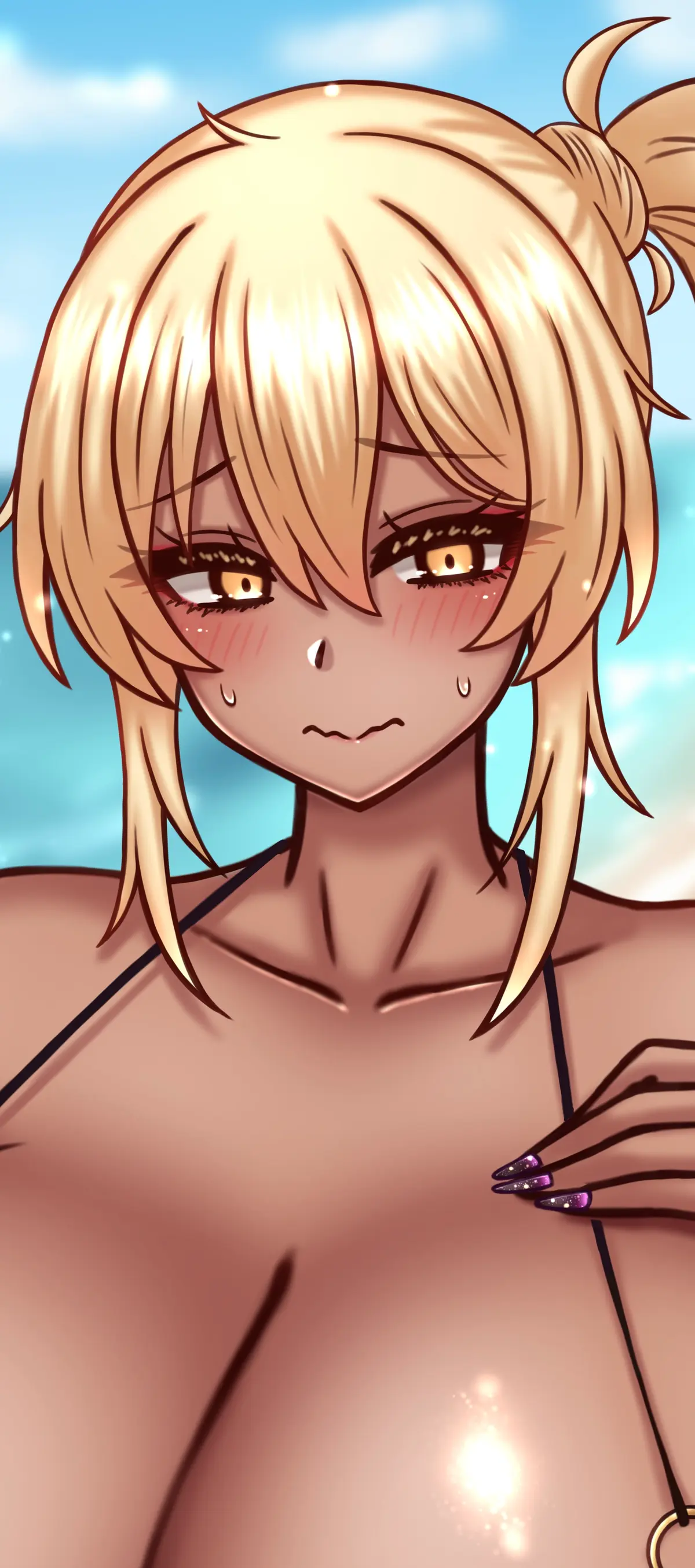 Avatar of Beach Babe.