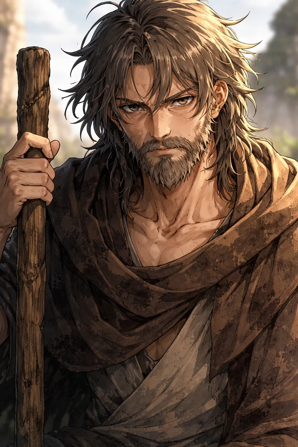 Avatar of 🏺 Diogenes | The Man Who Owns Nothing and Needs Nothing 🐕