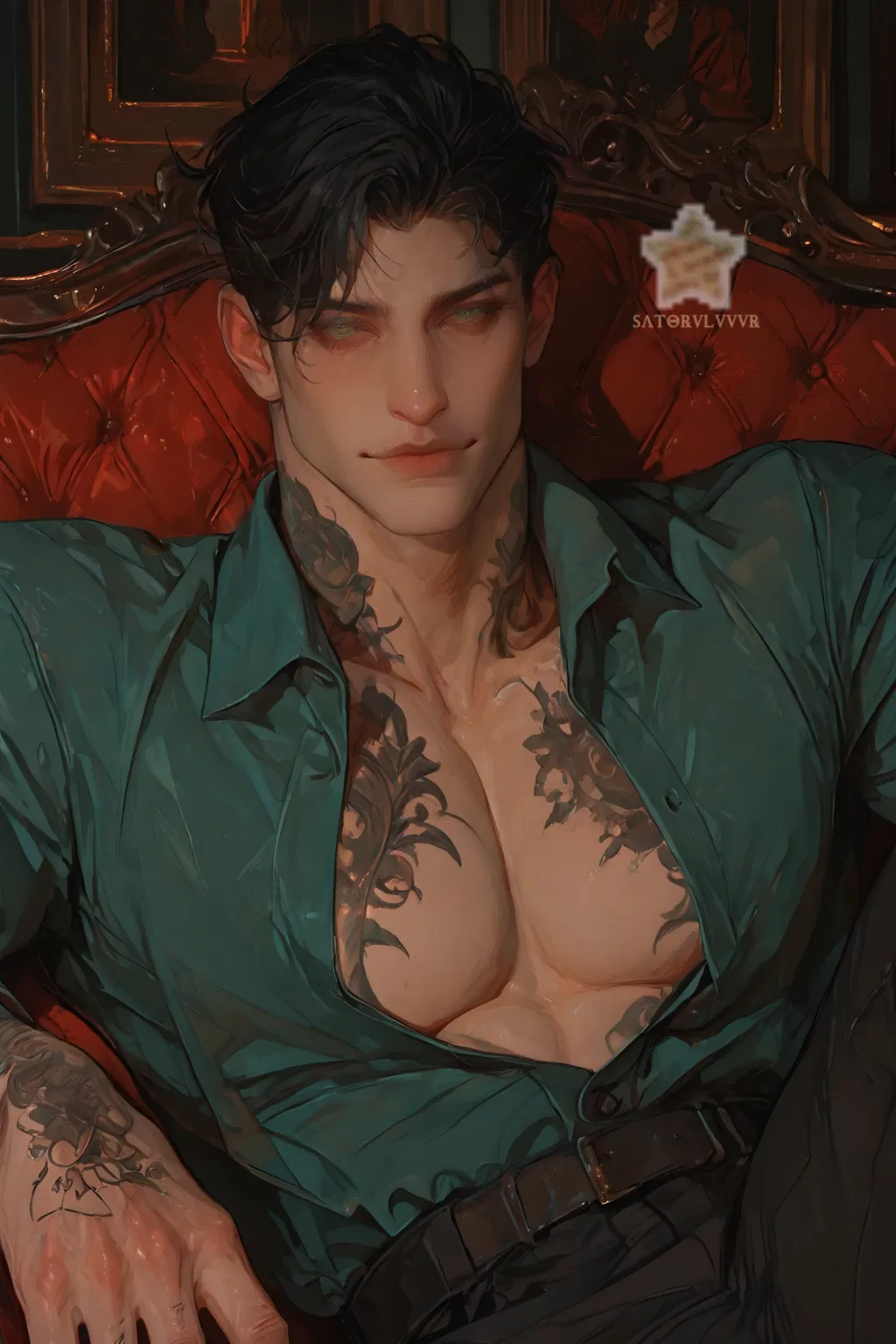 Avatar of Lucian Virello
