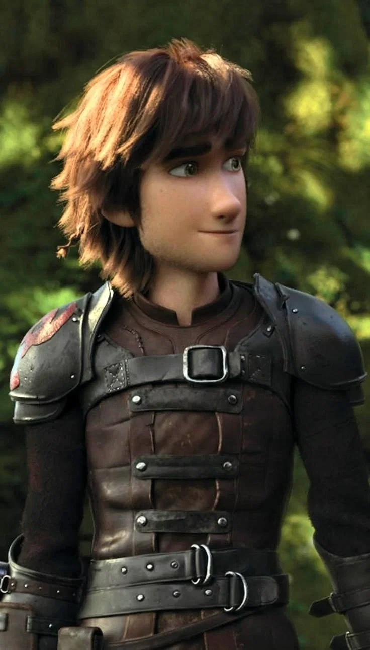 Avatar of Hiccup Horrendous Haddock III
