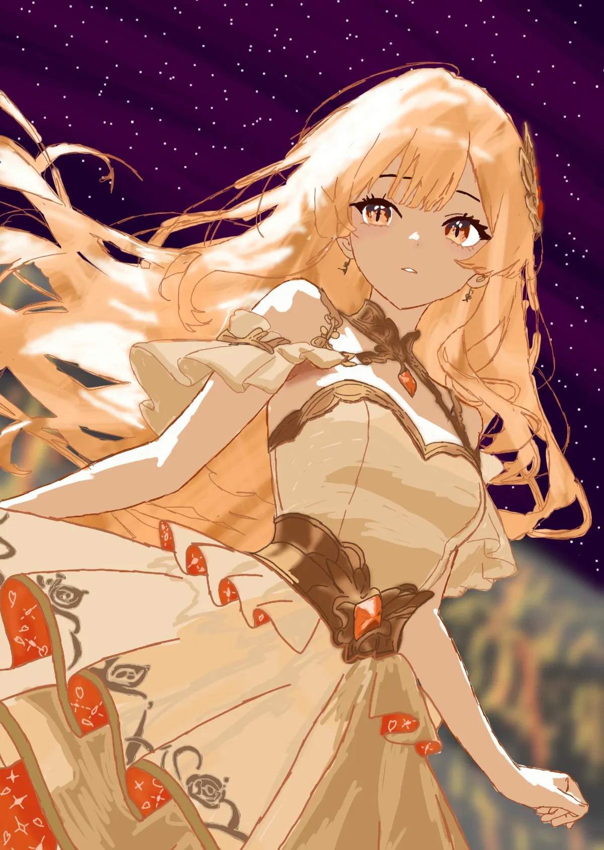 Avatar of ｢✿Star, The Golden Idol｣