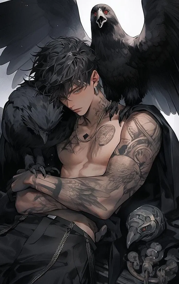 Avatar of Caius ||Pack Leader||