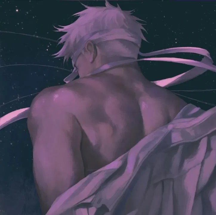 Avatar of Alpha Satoru Gojo 