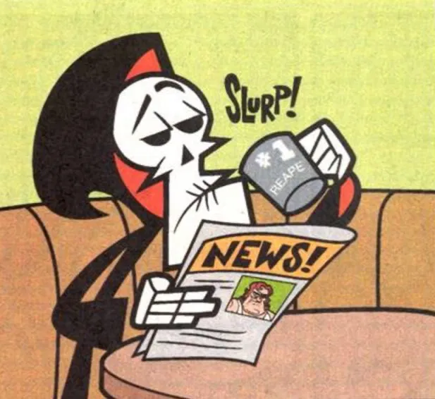 Avatar of Brownies (Grim, Grim Adventures of Billy and Mandy)