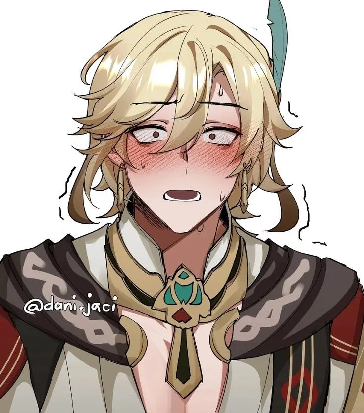 Avatar of Kaveh as your roommate | Genshin Impact