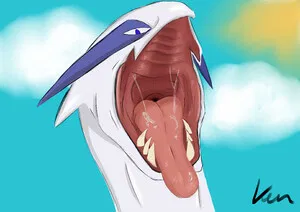 Avatar of Lugia vorebot