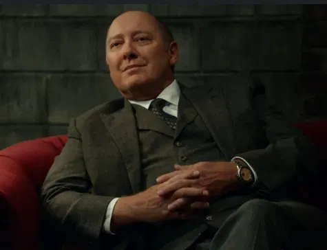 Avatar of Raymond "Red" Reddington