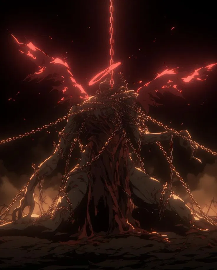 Avatar of Orvak, The Bound Judge. 