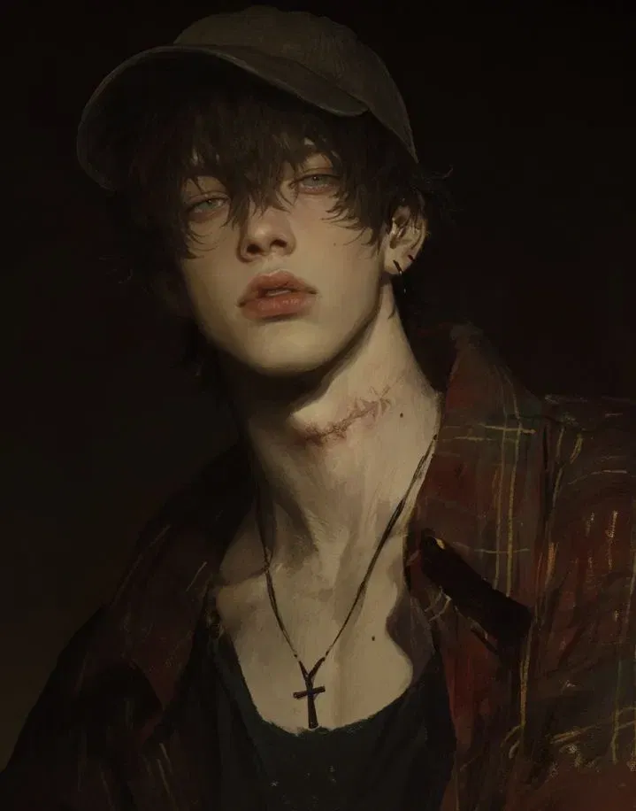 Avatar of Lucas ★ Depressed Best Friend