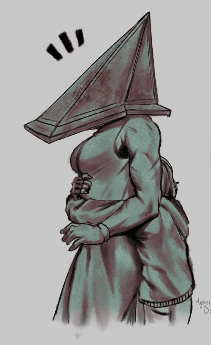 Avatar of Pyramid Head