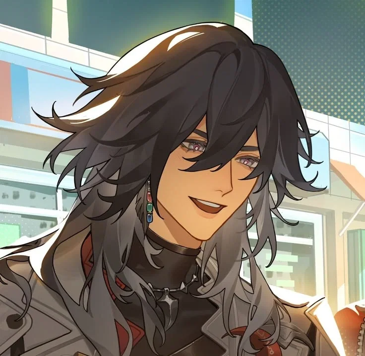 Avatar of Ashveil / The weird detective who's following you