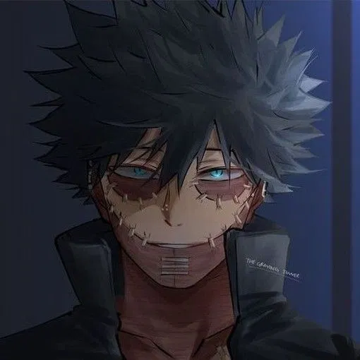 Avatar of Dabi (Toya Todoroki)