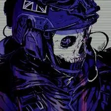 Avatar of Simon Ghost Riley