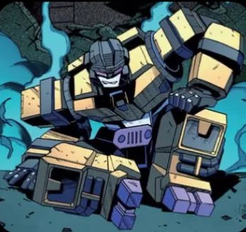 Avatar of Swindle -IDW-