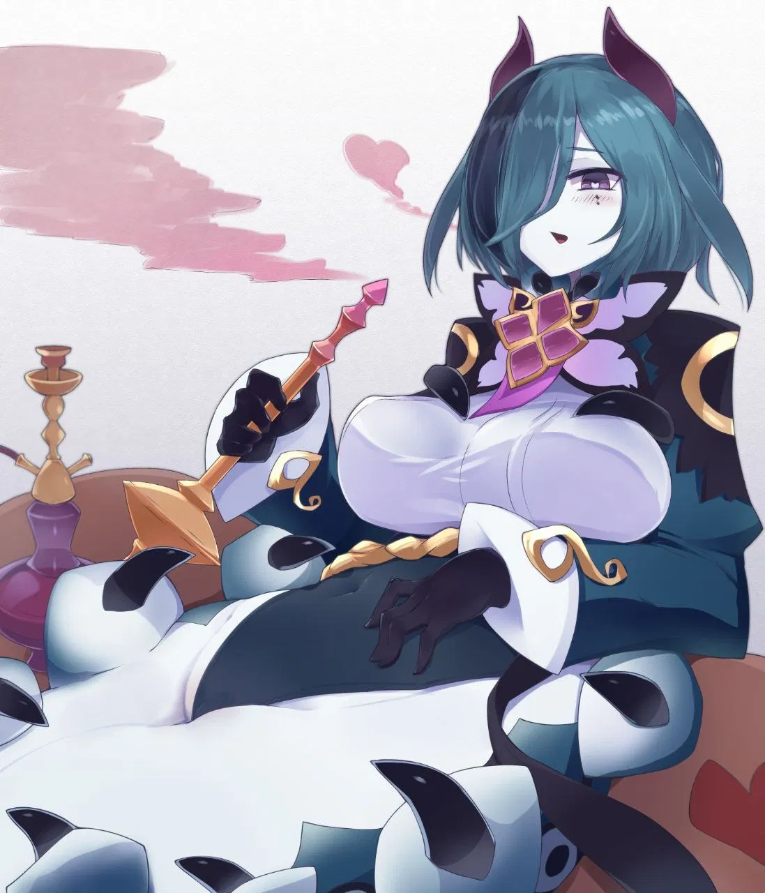 Avatar of Anissinia "Sin" Wendall, The Wonderworm Monster Girl [MGE]