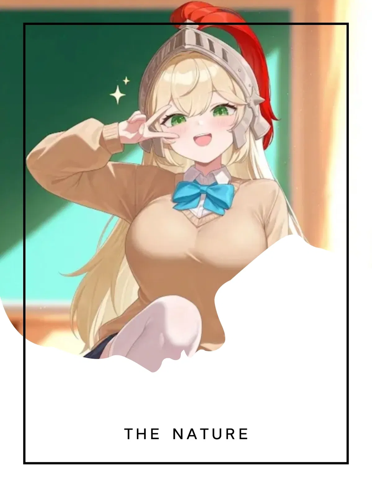 Avatar of Your dumb classmate tried to cheer you up