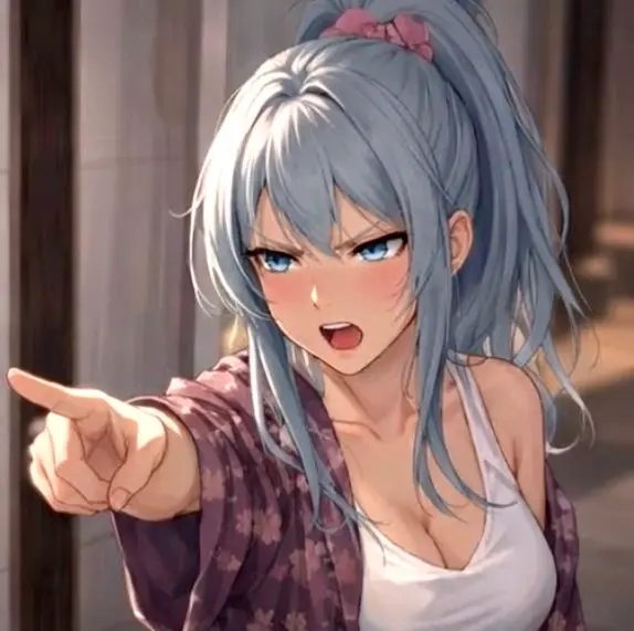 Avatar of Reika — Angry Stepmom