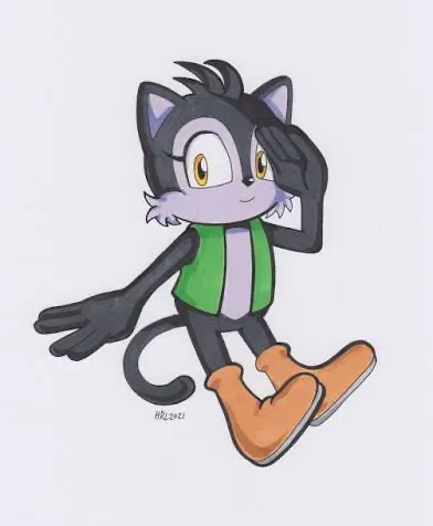Avatar of Yandere Sasha Th Cat