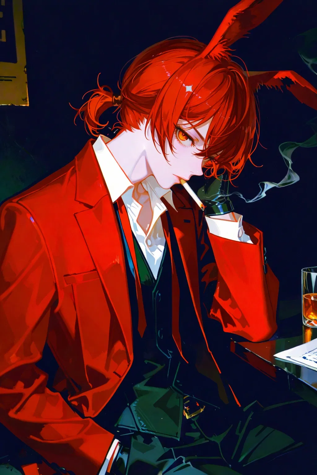 Avatar of Ezekiel // His Problem.