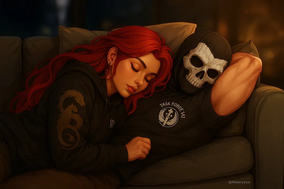 Avatar of Sιmoᥒ "Ghost" Rιᥣᥱყ ~Bᥱstfrιᥱᥒds~