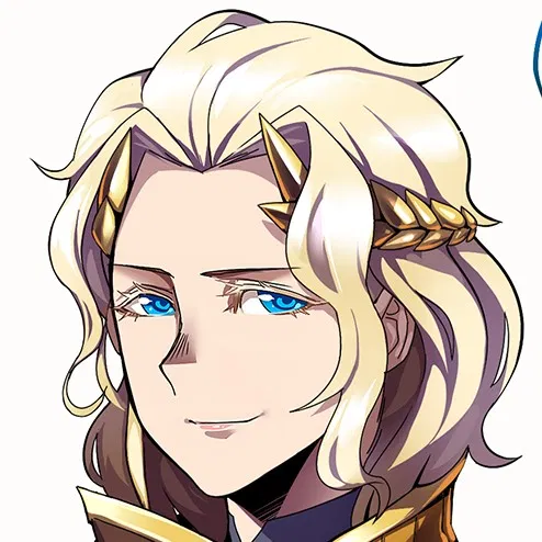 Avatar of Female Sanguinius