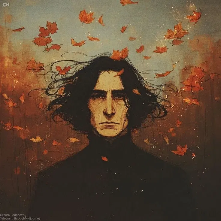 Avatar of Severus Snape