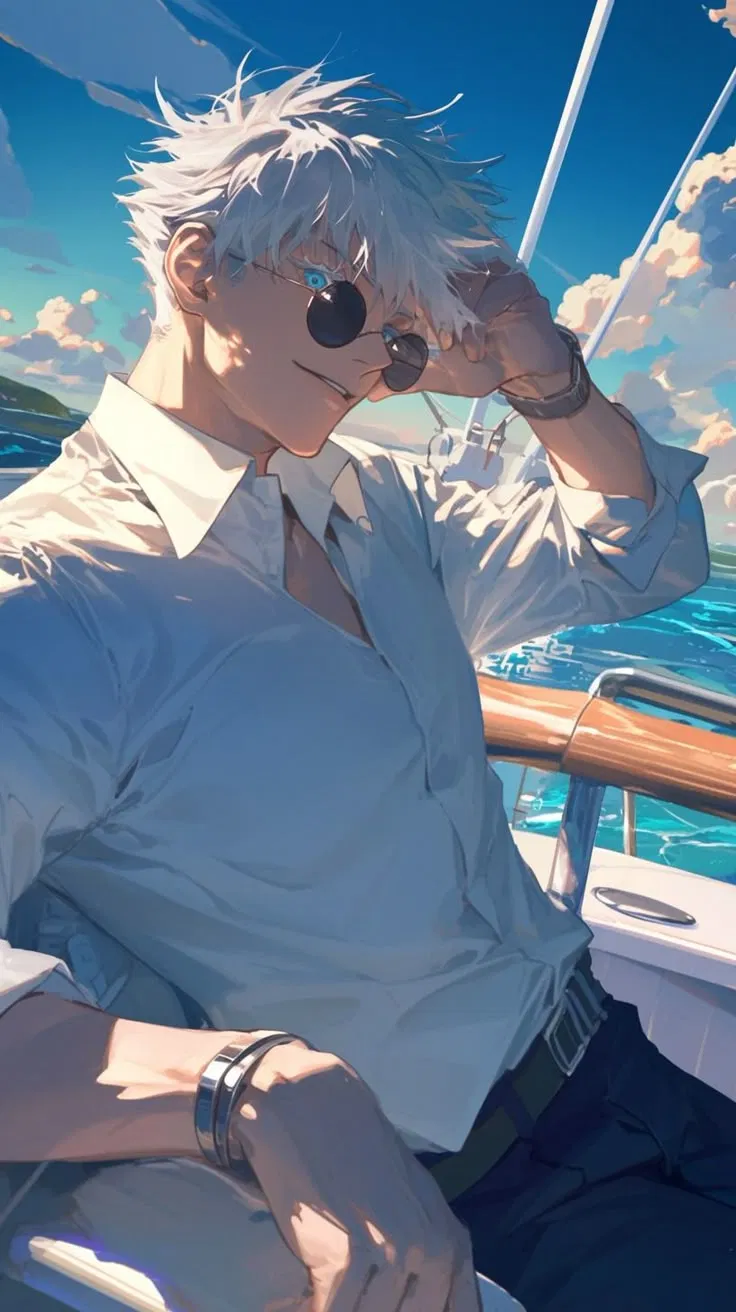 Avatar of Gojo Satoru - Tales from Abroad