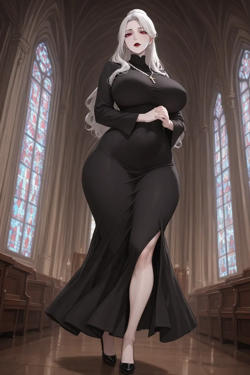 Avatar of Your Devoted Wife and Stepdaughter (Repost)