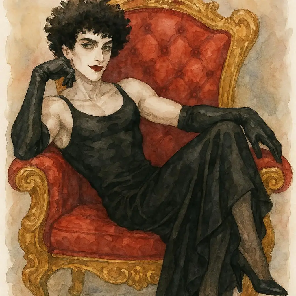 Avatar of Dr. Frank-N-Furter