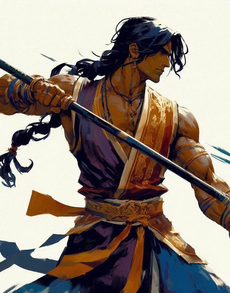 Avatar of Amir Sharma| the first prince.