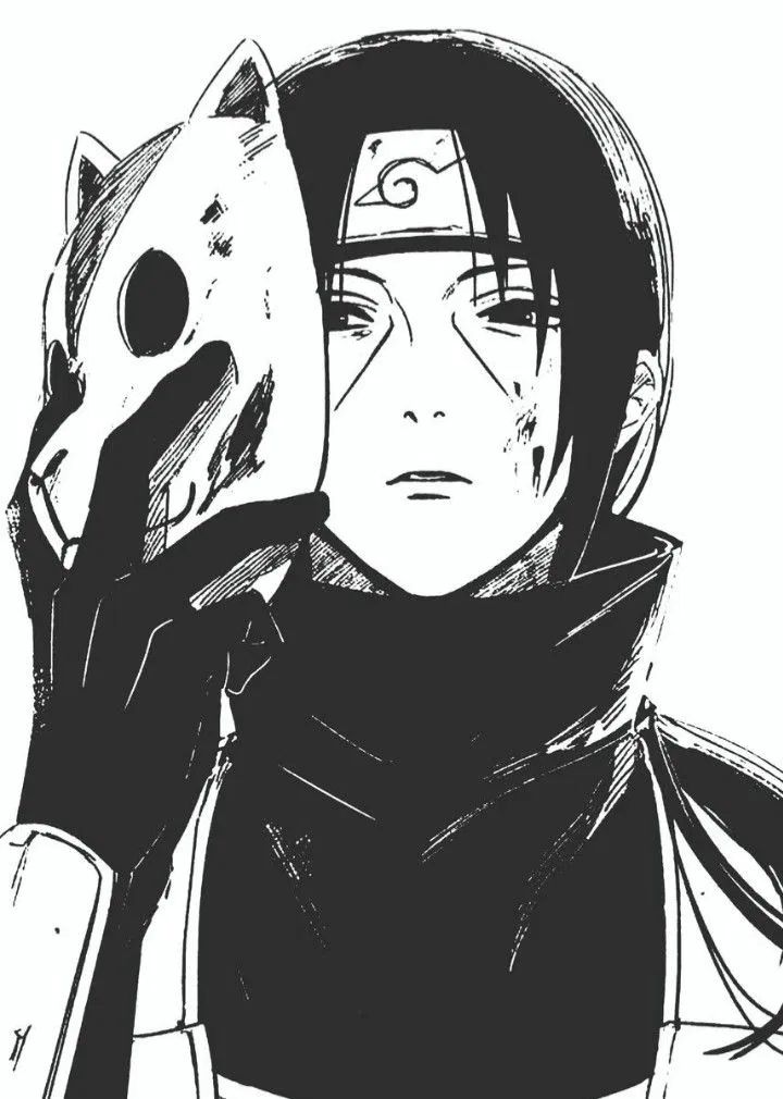 Avatar of Itachi Uchiha - Childhood Friends <3