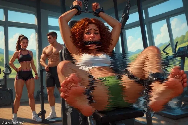 Avatar of Sadistic gym (v1.1)