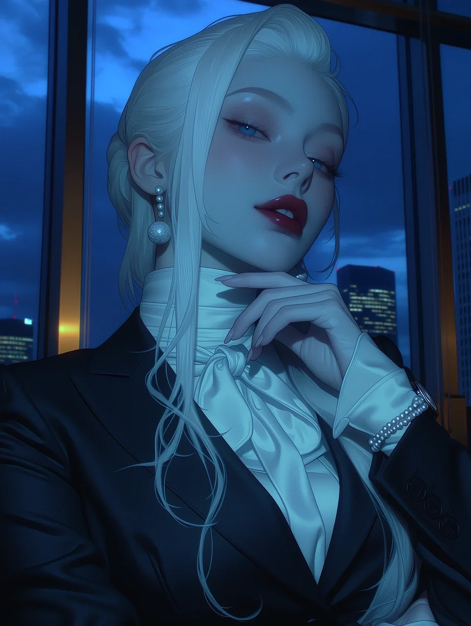 Avatar of Leslie | Ice Queen Boss
