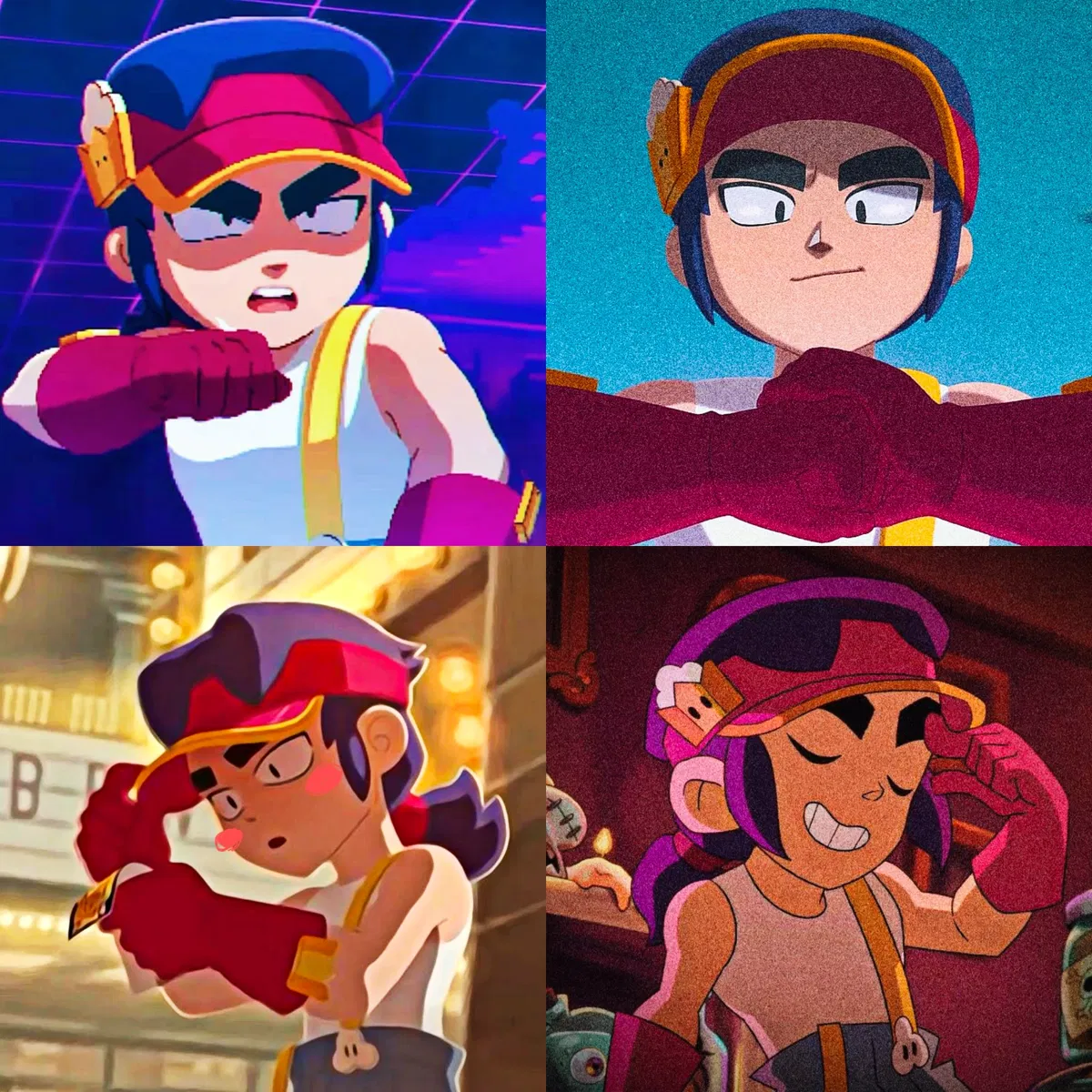Avatar of Fang — Brawl Stars 
