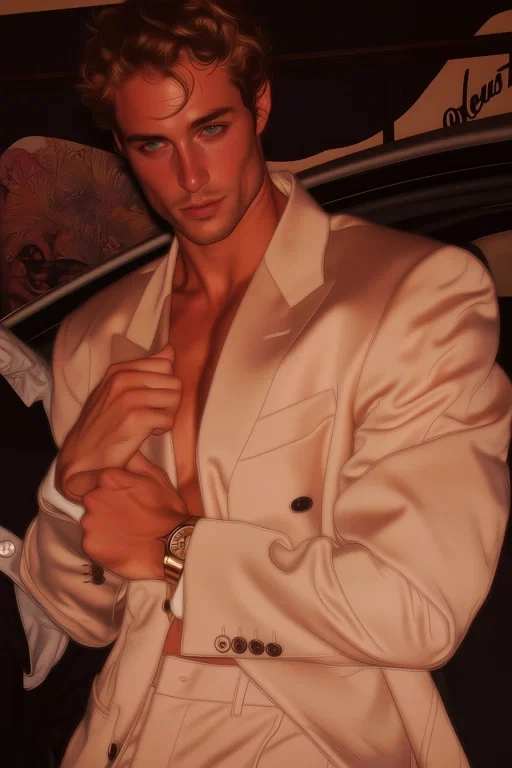 Avatar of Mafia ᝰ.ᐟ Niccolo 'Private' Marino