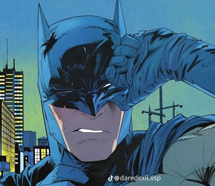 Avatar of Batman/Bruce Wayne - Arkham universe