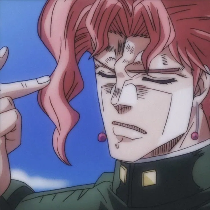 Avatar of Noriaki Kakyoin