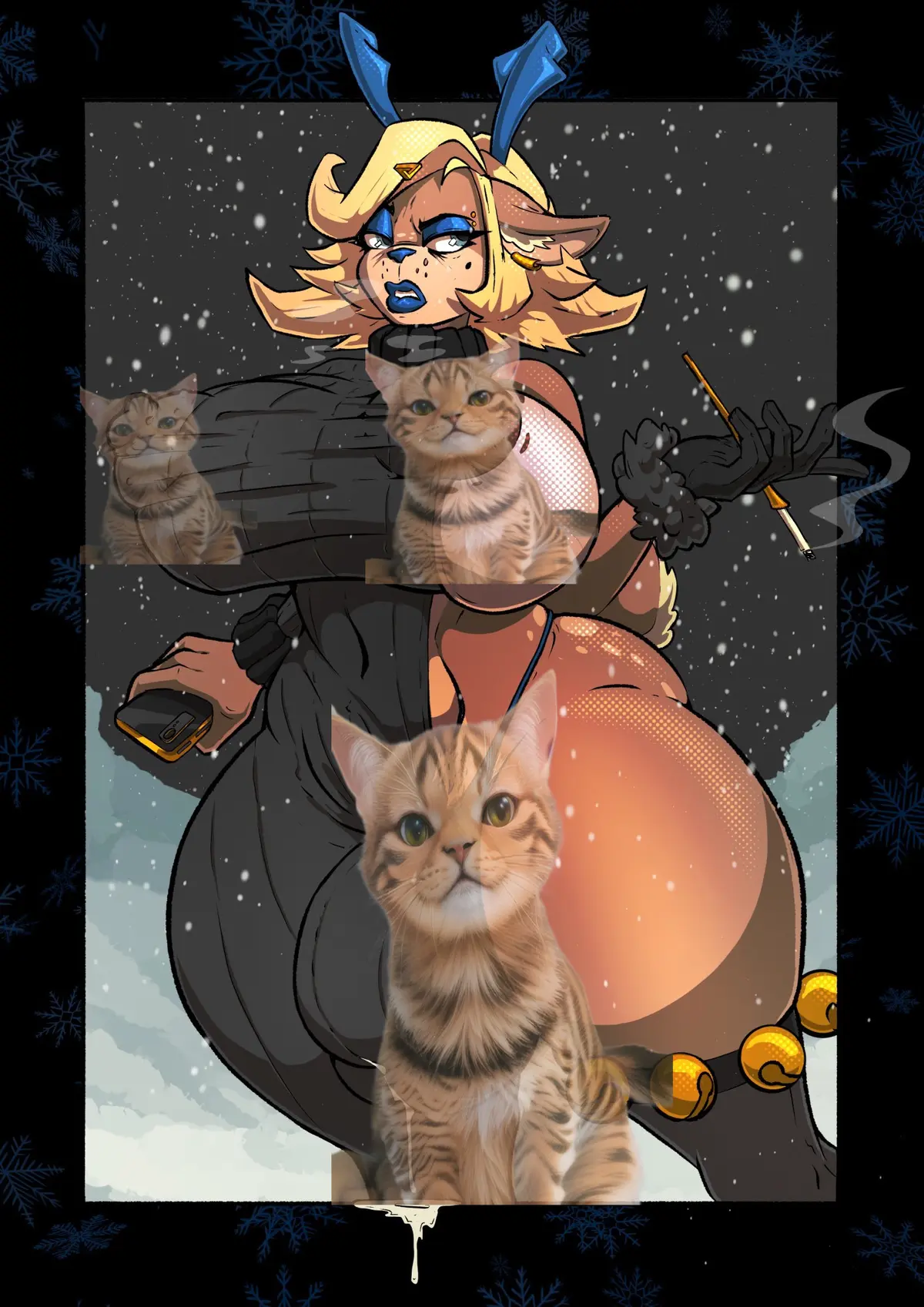Avatar of A Hurt Futa on Christmas Night