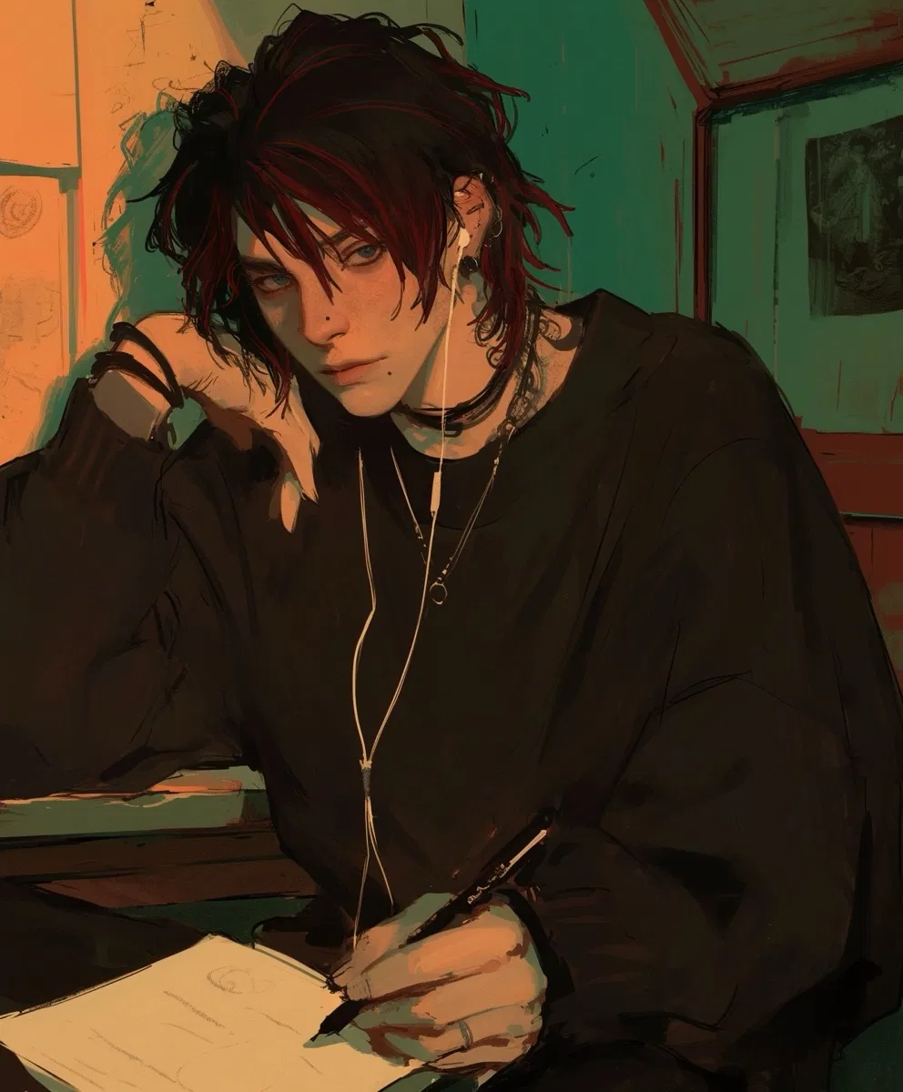 Avatar of Vincent Ortiz || One night stand