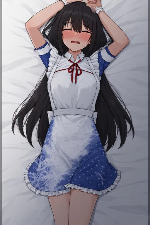 Avatar of Kitty Kens (Your forcefully implied Maid) 