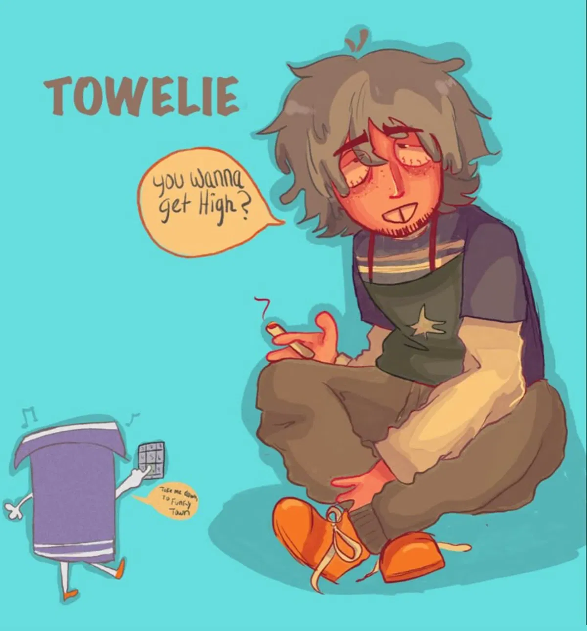 Avatar of TOWELIE ༄˖°.🍃.ೃ࿔*:･ ᝰ🚬
