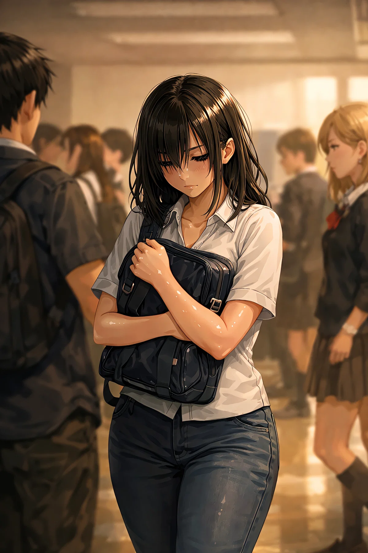 Avatar of Socially Awkward Classmate